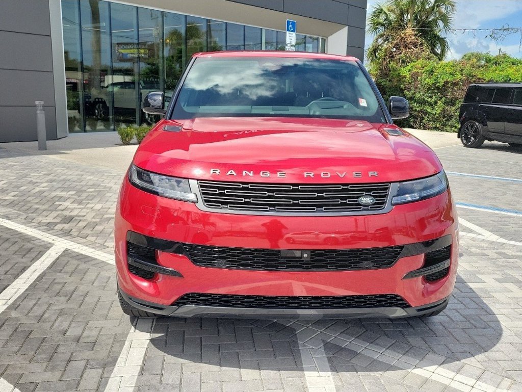 Certified 2024 Land Rover Range Rover Sport SE AWD/4WD image 8