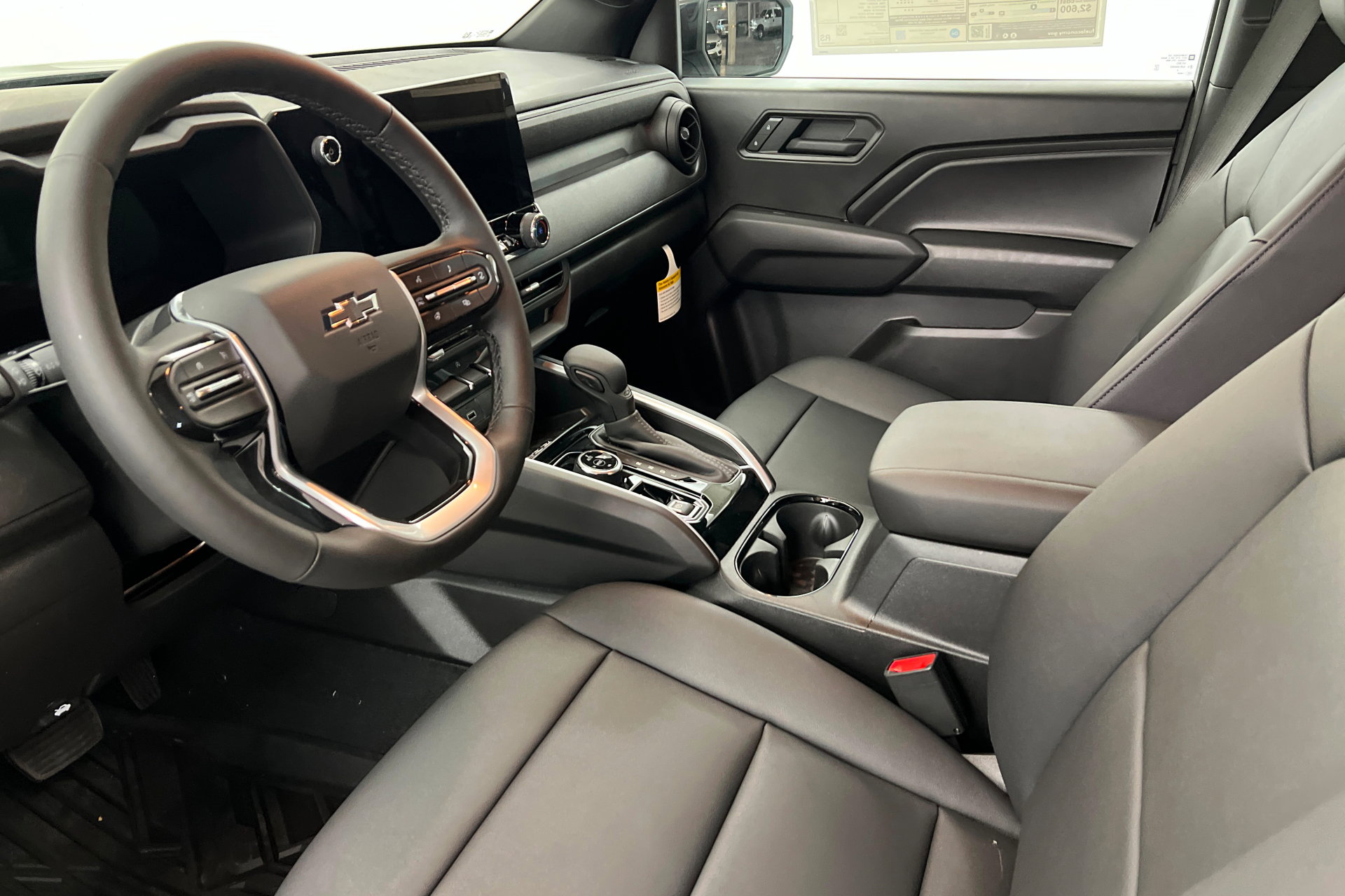 New 2026 Chevrolet Colorado Trail Boss image 16