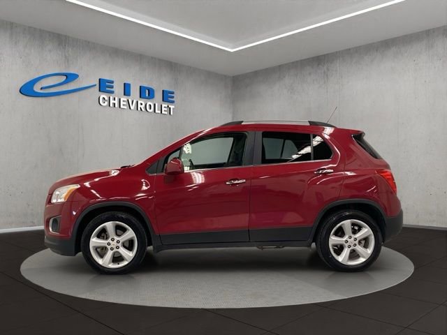 Used 2015 Chevrolet Trax LTZ AWD/4WD image 7