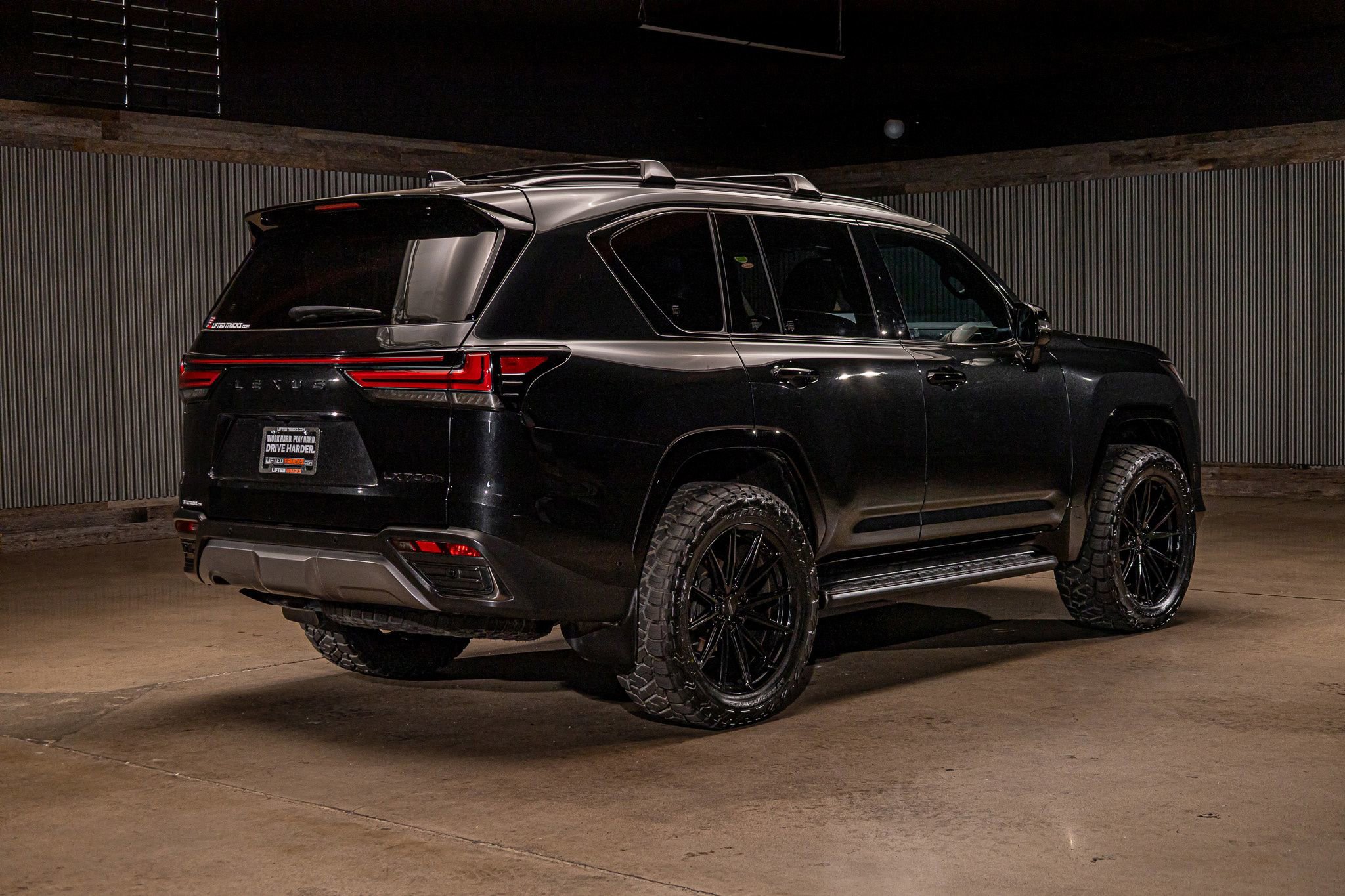 Used 2025 Lexus LX 700h Overtrail AWD/4WD image 10