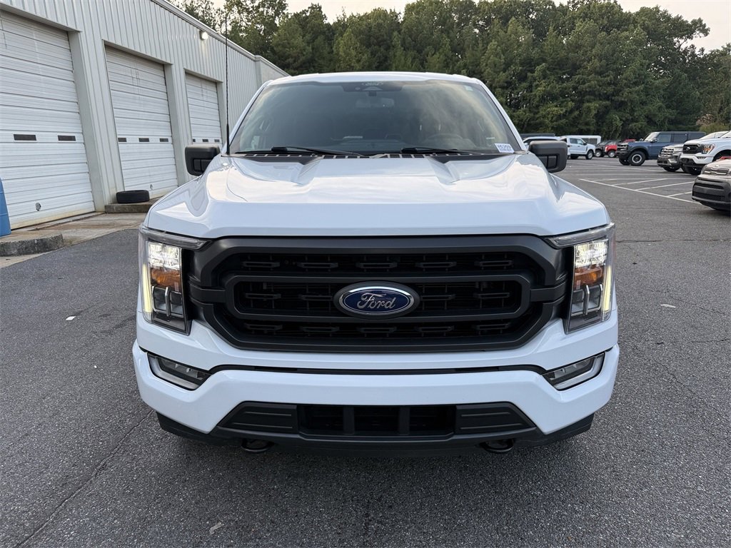 Used 2022 Ford F150 XLT w/ Equipment Group 302A High video 2