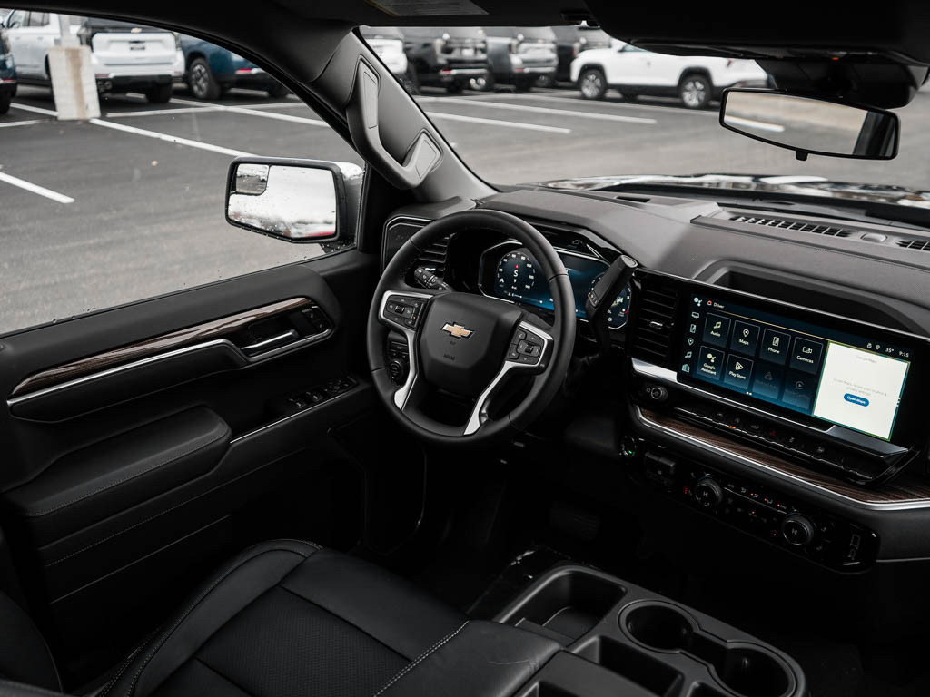 New 2026 Chevrolet Silverado 1500 LT image 12