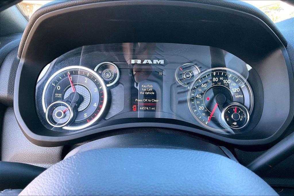 Used 2023 RAM 2500 Big Horn w/ Level 1 Equipment Group image 14