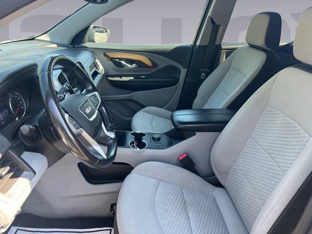 Used 2019 GMC Terrain SLE FWD image 10