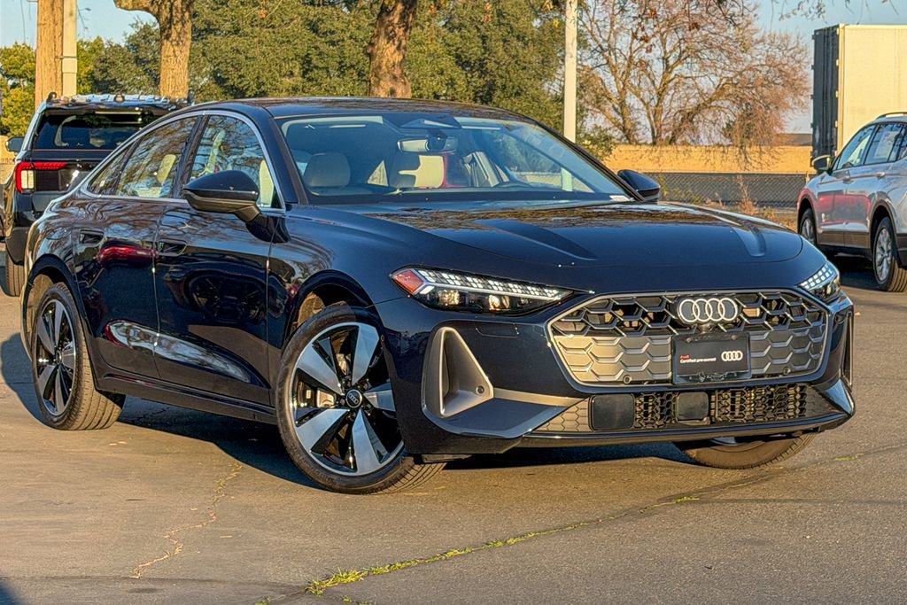 Used 2025 Audi A5 2.0T Premium Plus w/ Premium Plus image 12