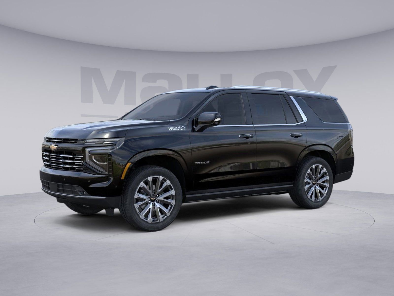 New 2026 Chevrolet Tahoe High Country image 8