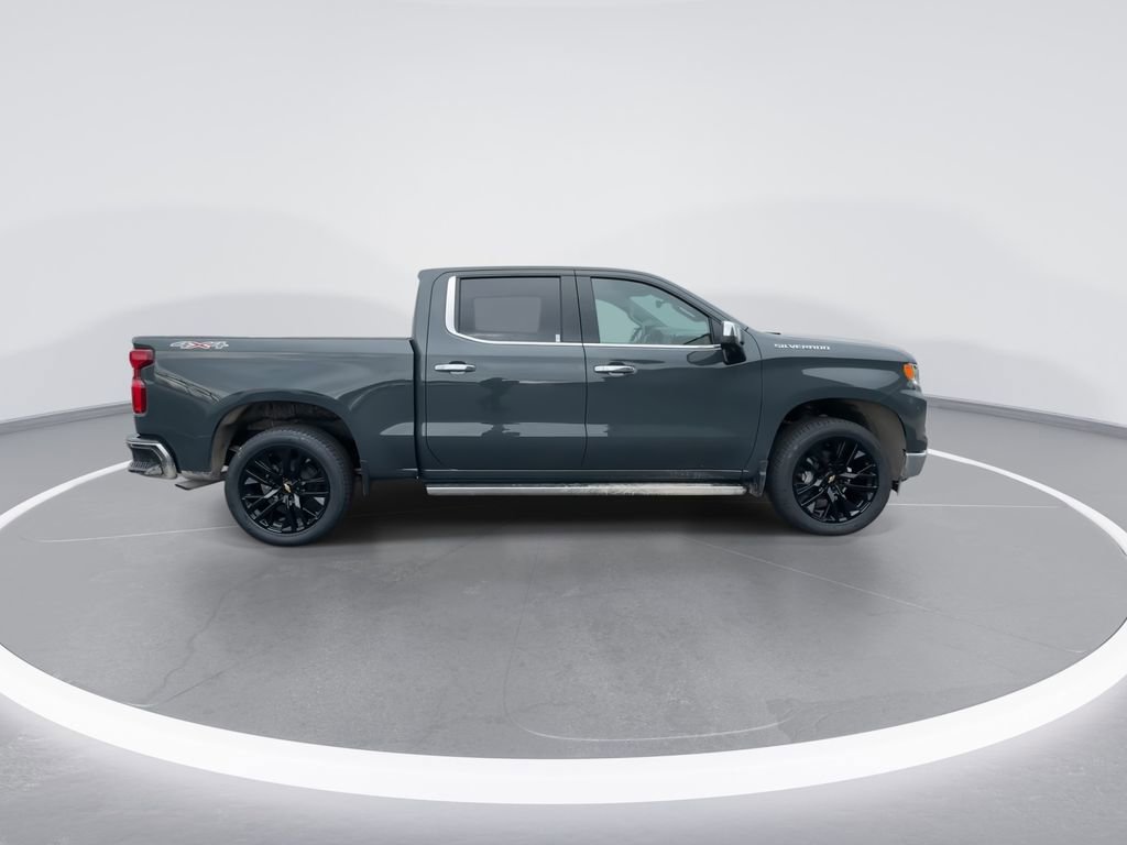 New 2026 Chevrolet Silverado 1500 LTZ w/ LTZ Premium Package image 9
