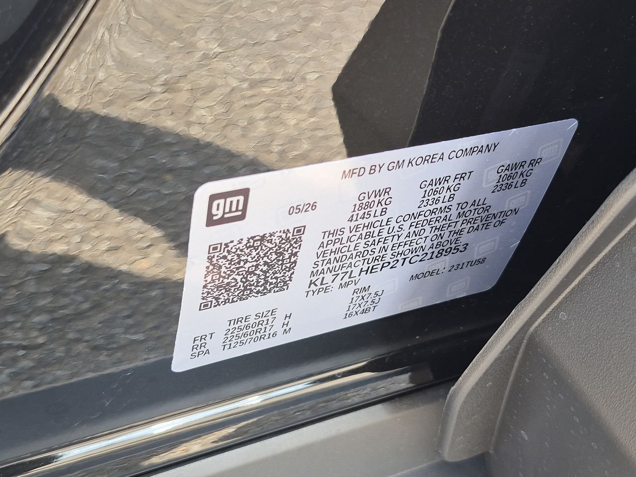 New 2026 Chevrolet Trax LT w/ Driver Confidence Package FWD image 34