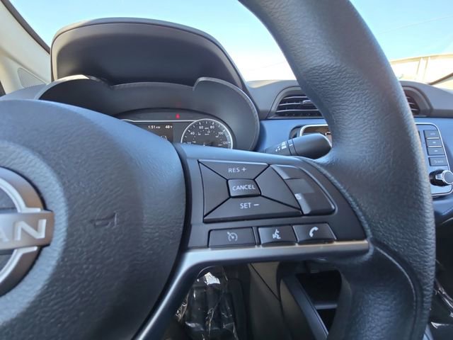 Certified 2025 Nissan Versa SV w/ Trunk Package image 12