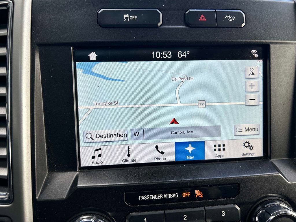 Used 2017 Ford F250 Lariat w/ Lariat Ultimate Package AWD/4WD image 35