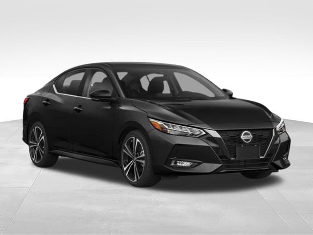 Used 2023 Nissan Sentra SR w/ Midnight Edition Package FWD image 41