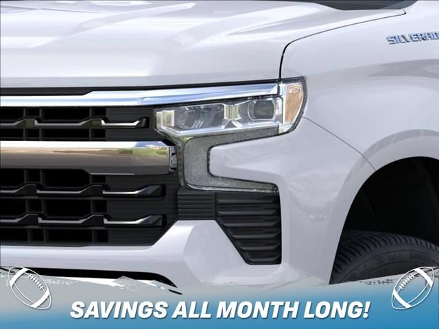 New 2026 Chevrolet Silverado 1500 LT AWD/4WD image 10