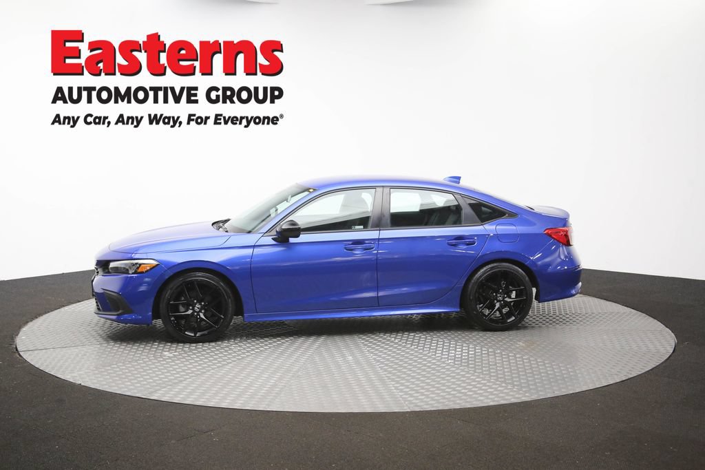Used 2024 Honda Civic Sport image 58