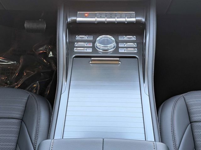 New 2026 Lincoln Nautilus Reserve w/ Jet Appearance Package image 18