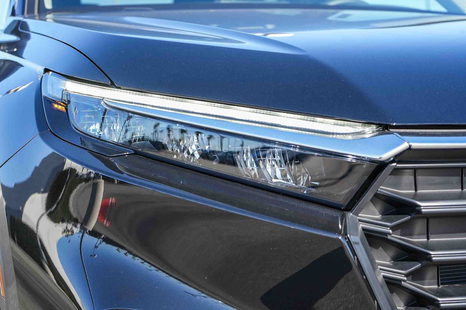 New 2027 Honda CR-V LX image 4