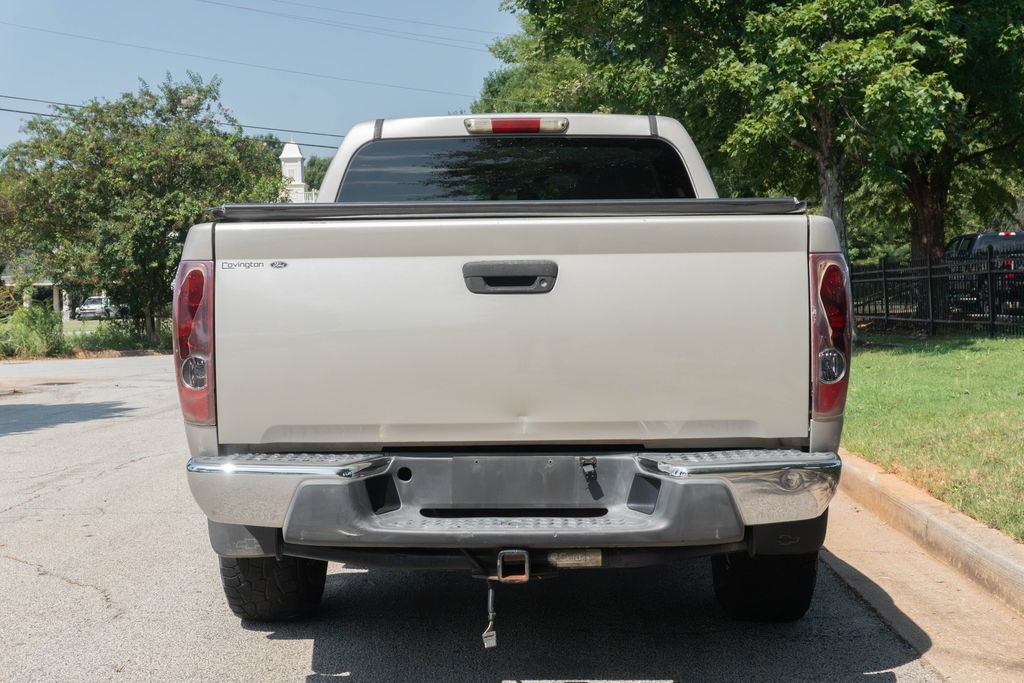 Used 2005 Chevrolet Colorado LS RWD image 7