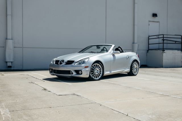 Used 2006 Mercedes-Benz SLK 55 AMG image 41