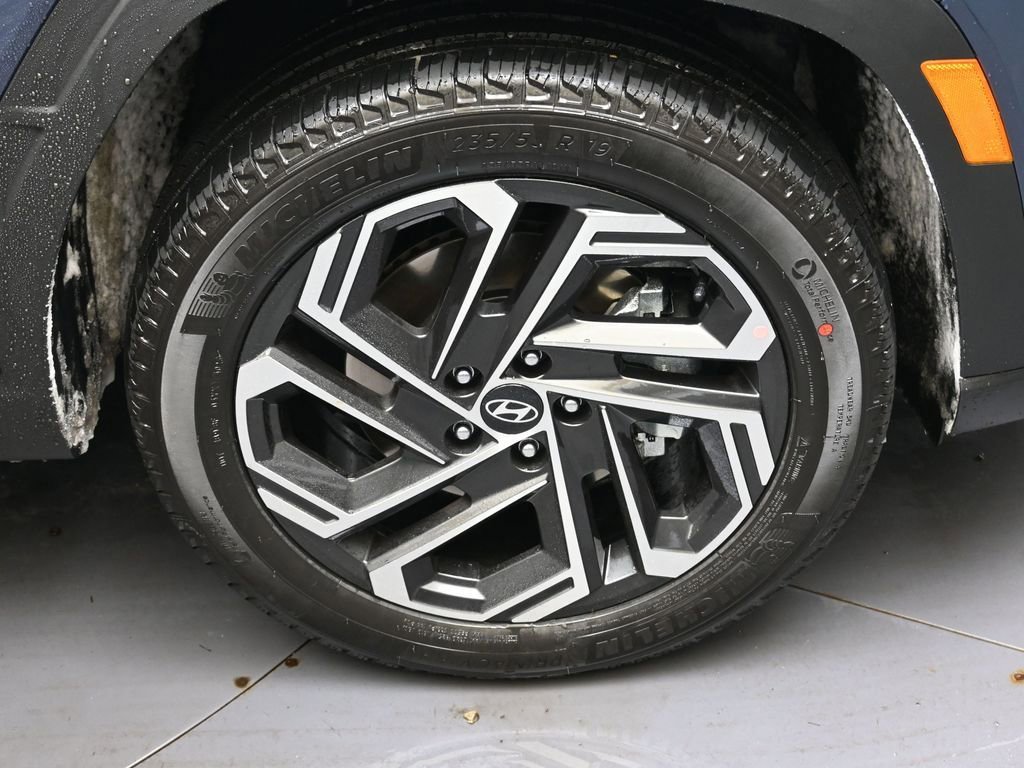 New 2026 Hyundai Tucson Limited image 11