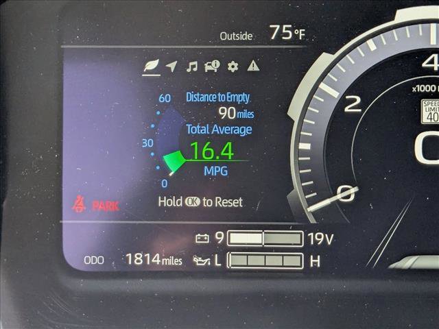 Used 2026 Toyota Sequoia Limited w/ Tow Technology Package image 11