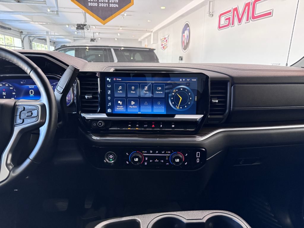 Certified 2023 Chevrolet Silverado 1500 LT AWD/4WD image 19