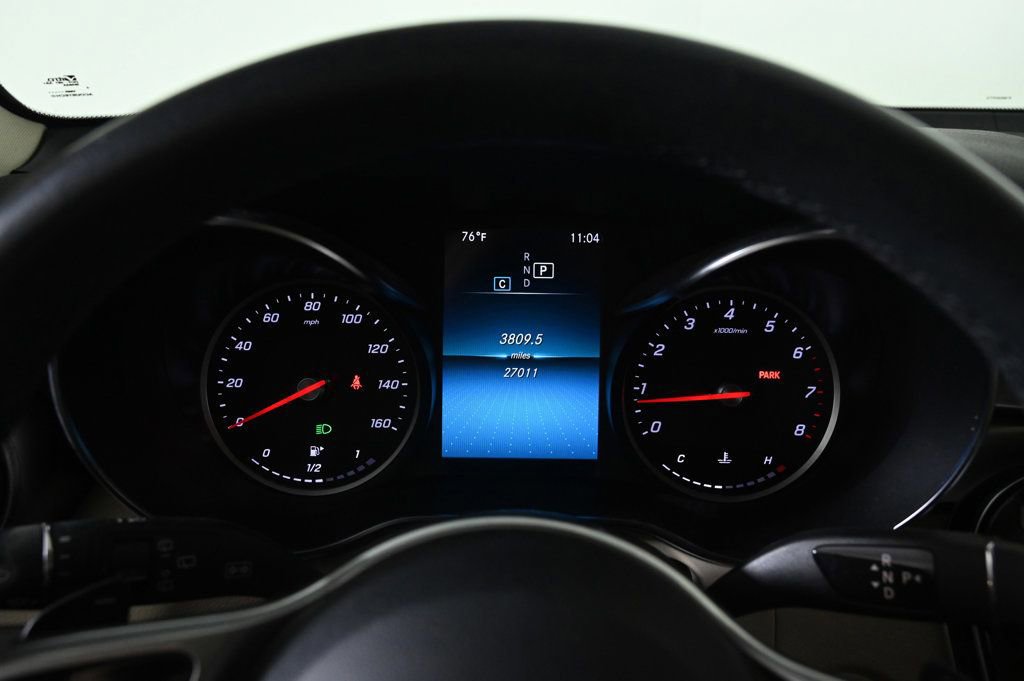 Used 2020 Mercedes-Benz GLC 300 image 12