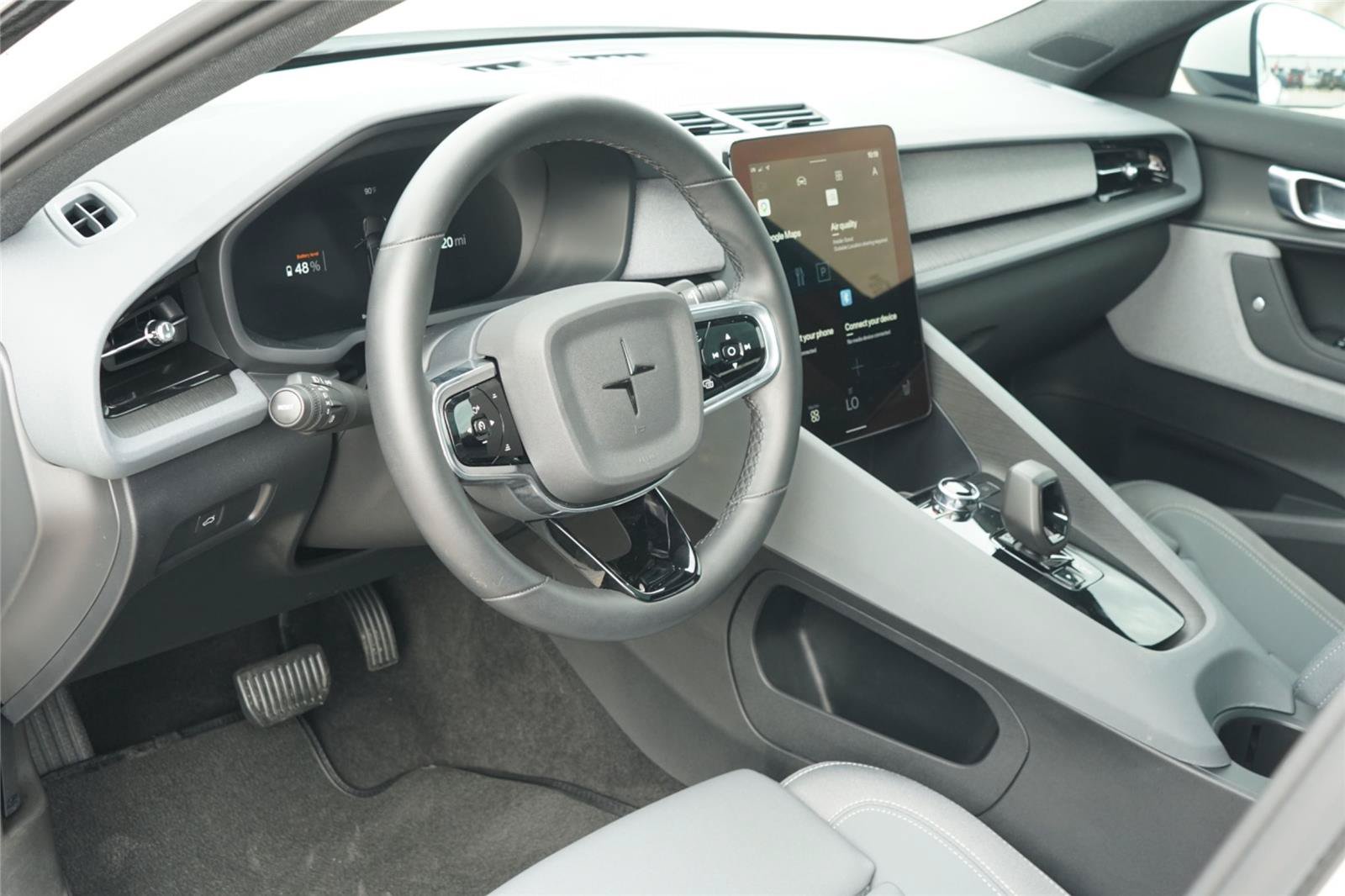 Used 2023 Polestar Polestar 2 w/ Pilot Pack AWD/4WD image 9