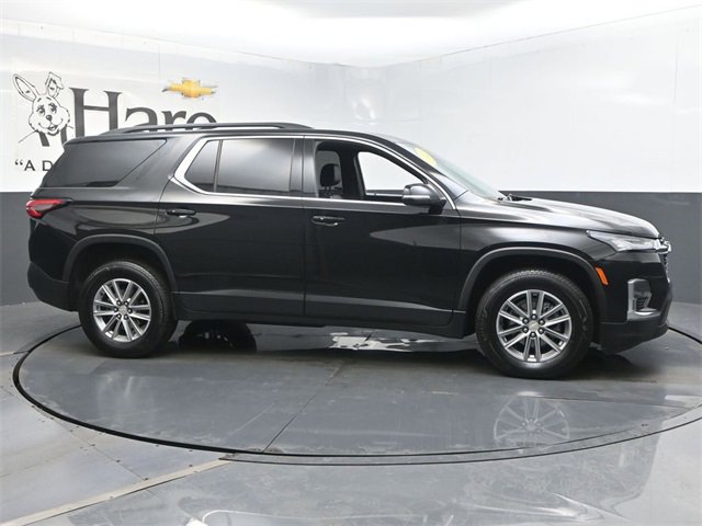 Used 2023 Chevrolet Traverse LT