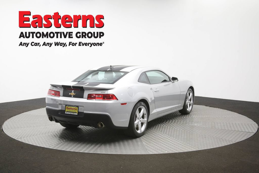 Used 2015 Chevrolet Camaro SS RWD image 71