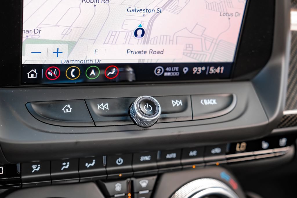 Used 2022 Chevrolet Camaro ZL1 RWD image 30