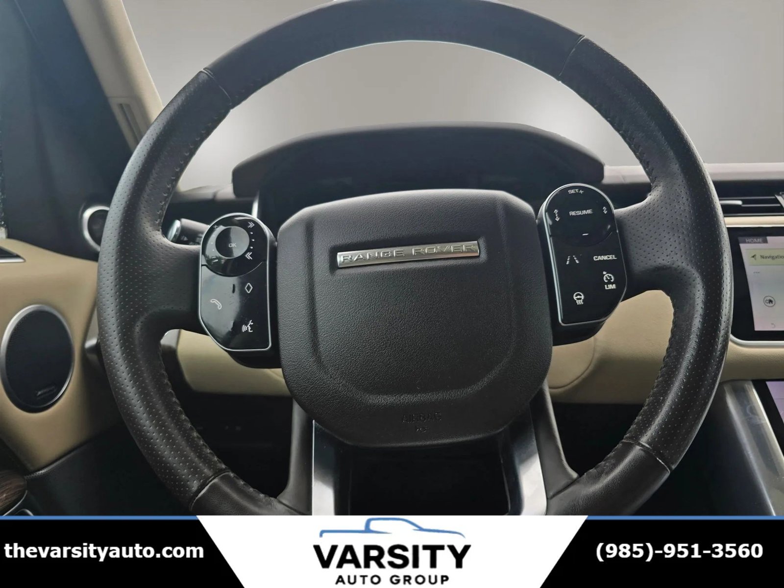 Used 2018 Land Rover Range Rover Sport HSE AWD/4WD image 10