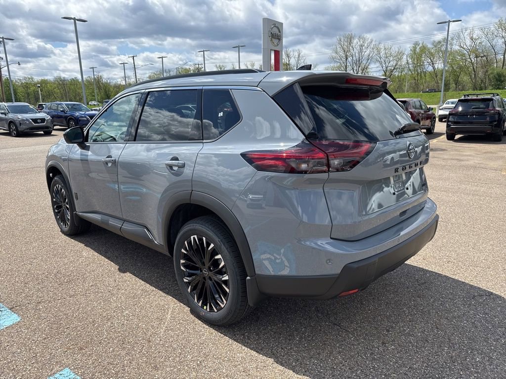 New 2026 Nissan Rogue SV AWD/4WD image 5