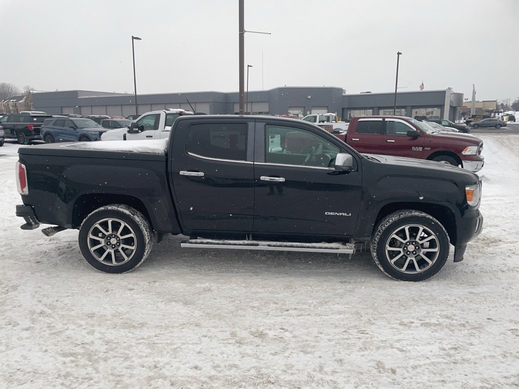 Used 2020 GMC Canyon Denali image 6