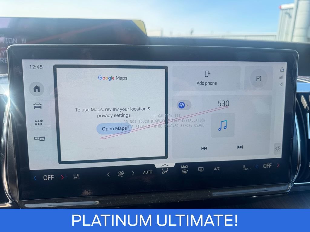 New 2026 Ford Expedition Max Platinum w/ Platinum Ultimate Package image 24