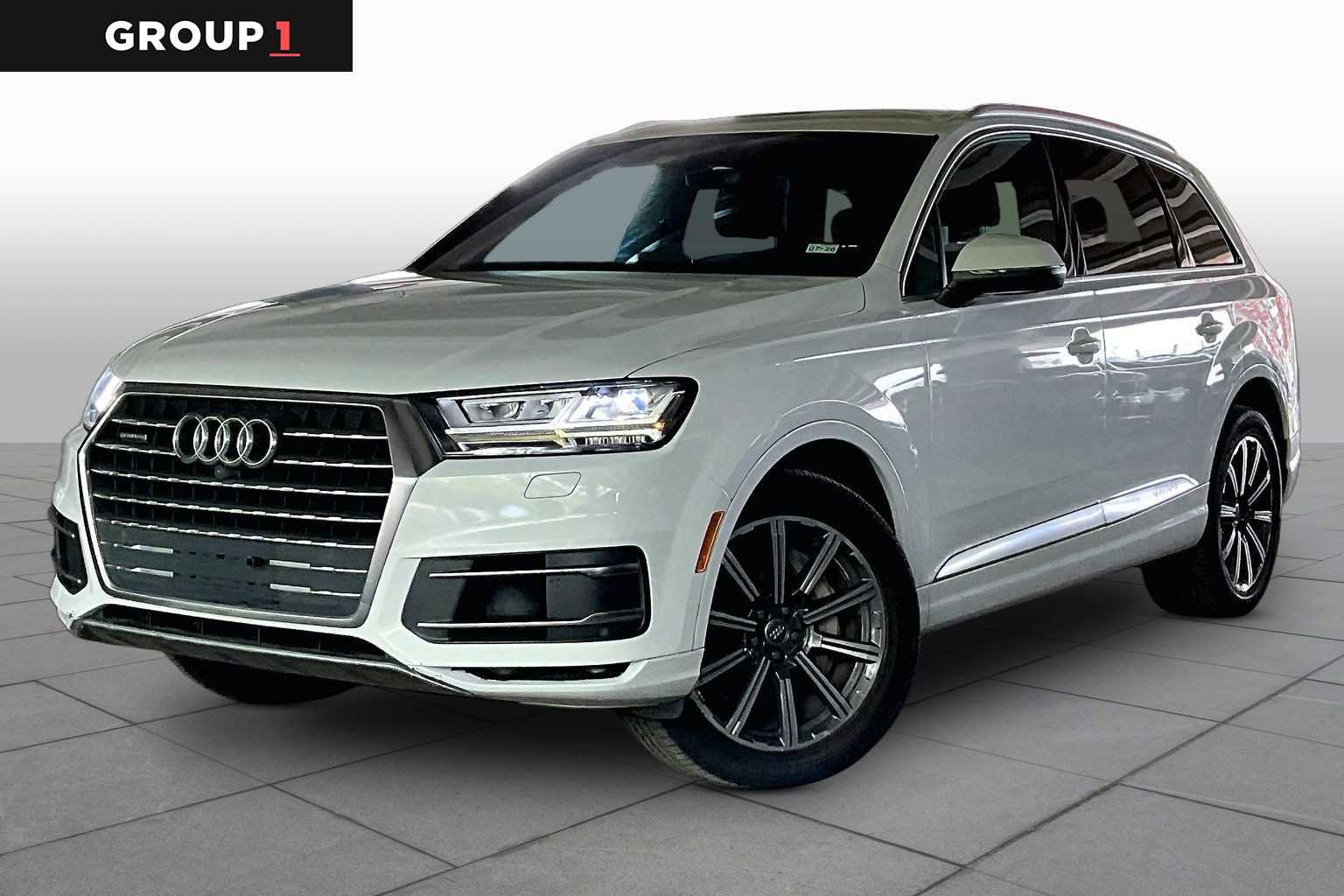 Used 2017 Audi Q7 3.0T Premium Plus