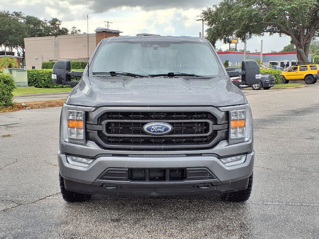 Used 2023 Ford F150 XLT w/ Equipment Group 302A High AWD/4WD image 2