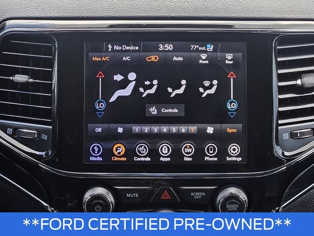 Used 2021 Jeep Grand Cherokee Limited w/ Quick Order Package 28K 80th AWD/4WD image 20
