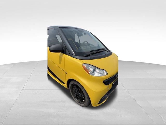 Used 2013 smart fortwo Coupe RWD image 11