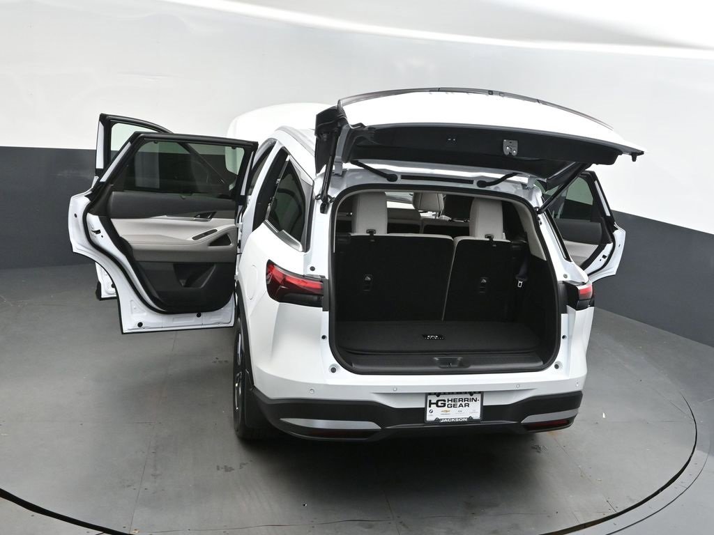 New 2026 INFINITI QX60 Luxe w/ Cargo Package image 50