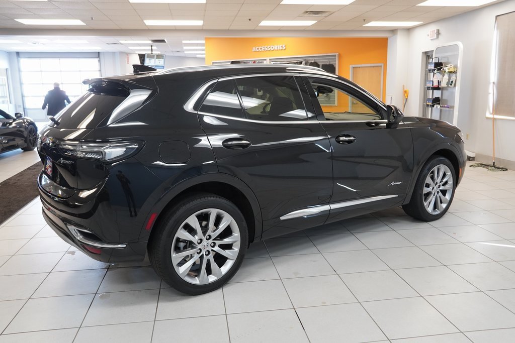 Used 2023 Buick Envision Avenir image 13