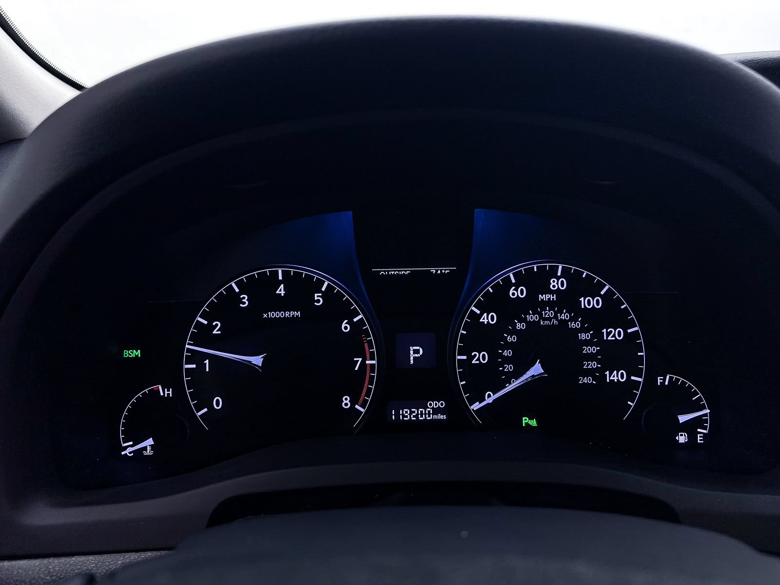 Used 2014 Lexus RX 350 FWD w/ Navigation Package image 28