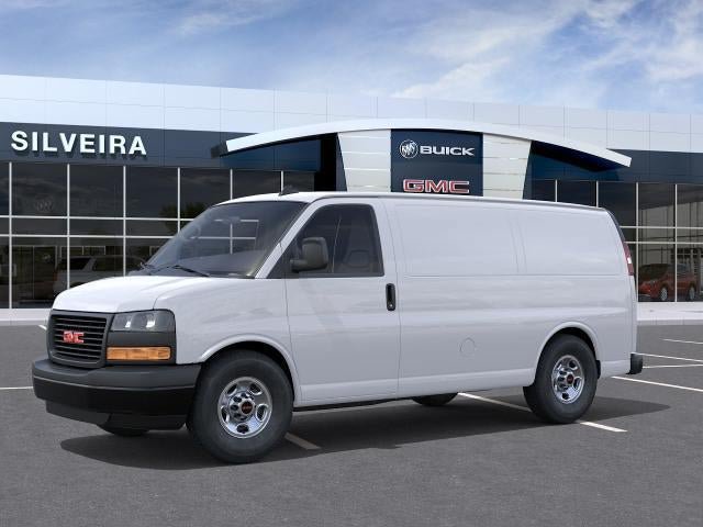 New 2024 GMC Savana 2500 RWD image 2