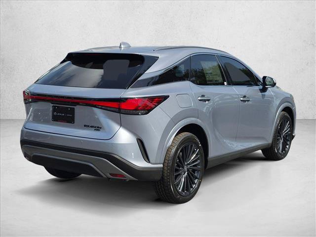 New 2026 Lexus RX 450h AWD image 2