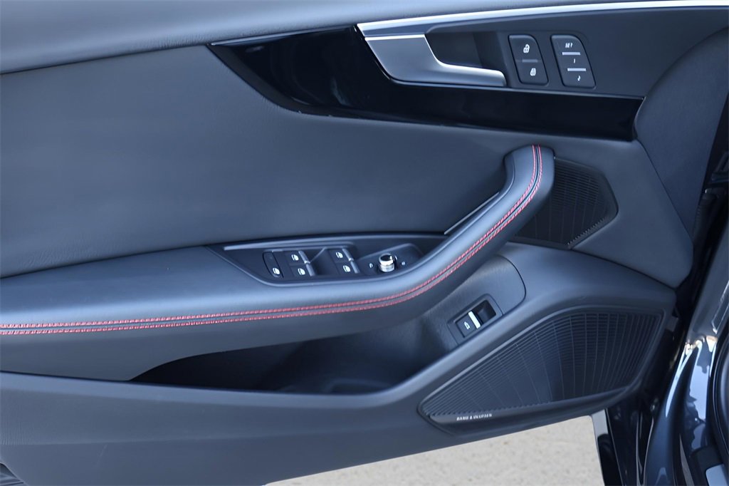 Used 2018 Audi A4 2.0T Premium Plus w/ Premium Plus Package image 25