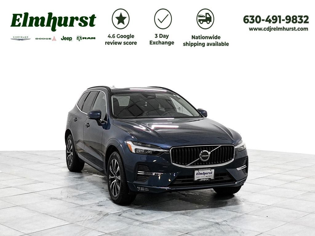 Used 2023 Volvo XC60 B5 Core w/ Climate Package AWD/4WD video 1