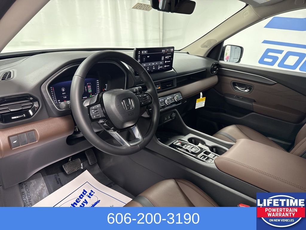 New 2026 Honda Pilot Touring image 31