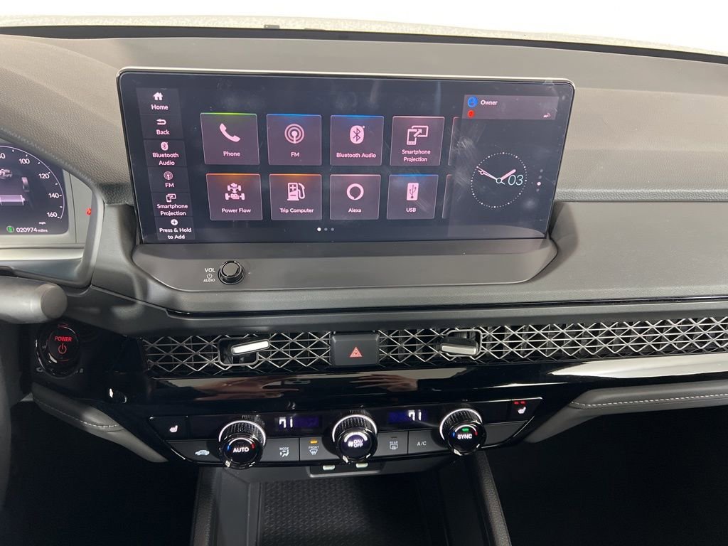 Used 2024 Honda Accord Sport image 9