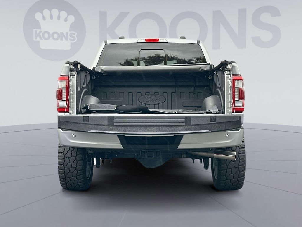 Used 2022 Ford F150 Platinum image 36
