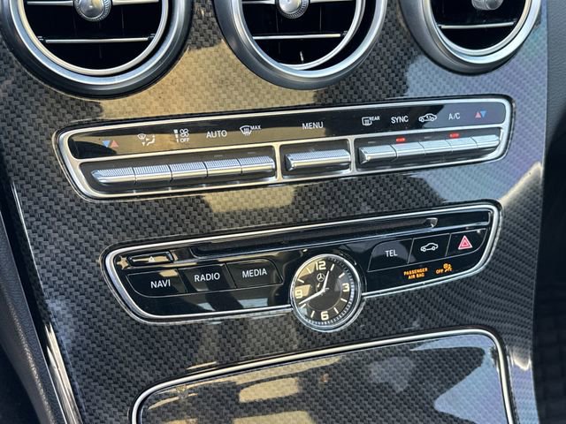 Used 2017 Mercedes-Benz C 300 4MATIC Sedan image 31