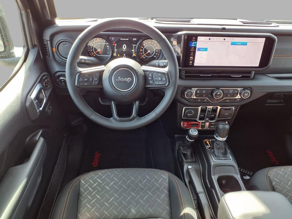 New 2026 Jeep Gladiator Mojave AWD/4WD image 4