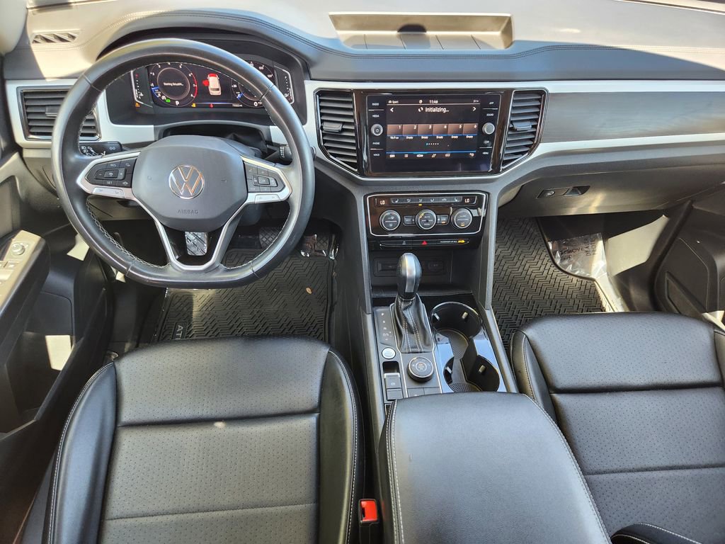 Used 2022 Volkswagen Atlas SE image 15